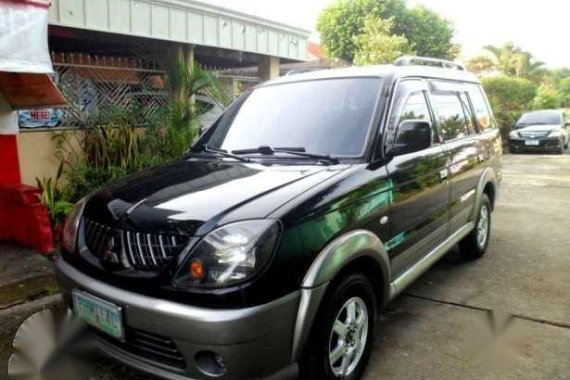 2008 Mitsubishi Adventure good for sale 