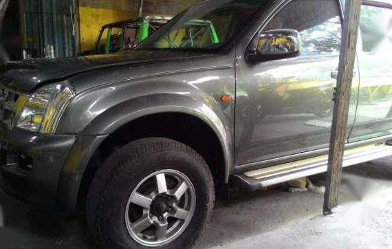 Isuzu D-Max Pickup 4x4 AT 2007 For Sale