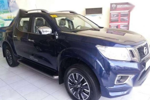 2017 Nissan NP300 4x2 EL Calibre Sports Edition for sale 