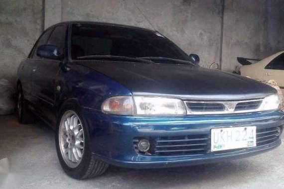 All Power Mitsubishi lancer GLXI 1996 For Sale