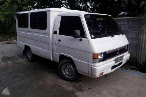 Smooth Running 1997 Mitsubishi L300 FB For Sale