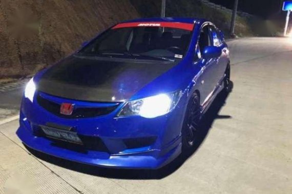 Good Condition Honda Civic FD 2010 1.8s For Sale