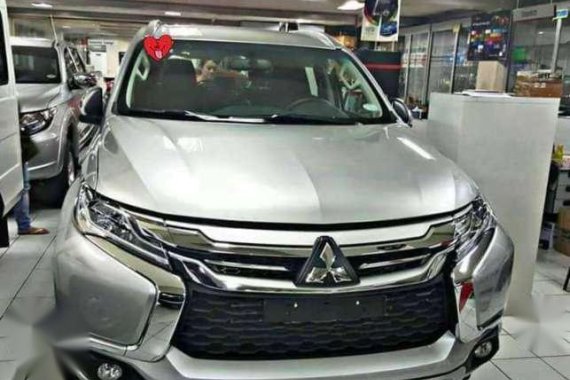 2017 Montero GLS AT Diesel Assume Balance