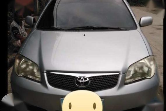 toyota vios 07 mdl Gas for sale