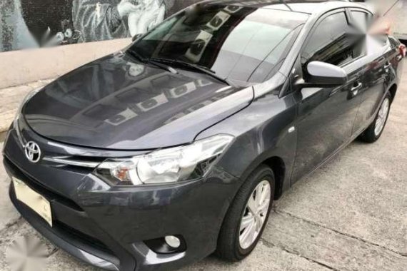 Like New 2016 Toyota VIOS 1.3E ATFor Sale