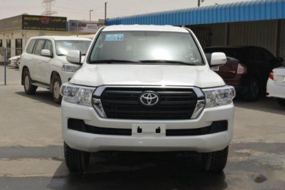 2017 Toyota Land Cruiser for sale in Manila