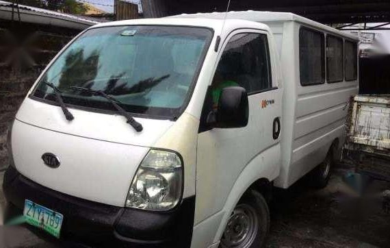 Kia K27 Passenger Type Van Model 2009 For Sale