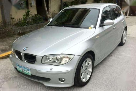 Rushhh 2005 BMW 120i E87 Top of the Line Cheapest Even Compared