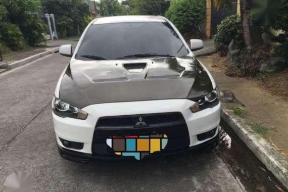 Mitsubishi Lancer2012 EVO EX GLS for sale 