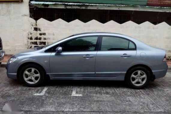 2007 honda civic 1.8v manual for sale 