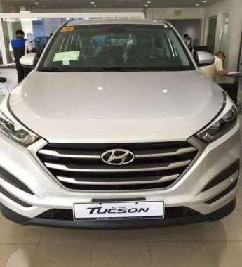 2017 Hyundai Tucson GL AT New For Sale