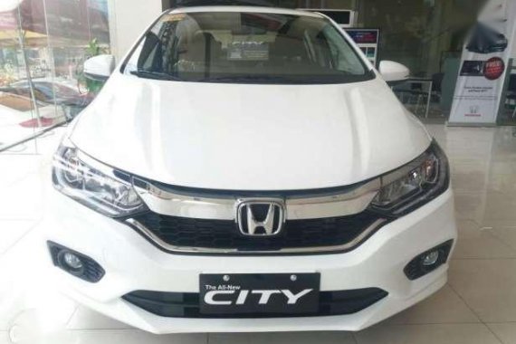 2018 Honda City Brand New Low DP 66K Fast Approval for sale 