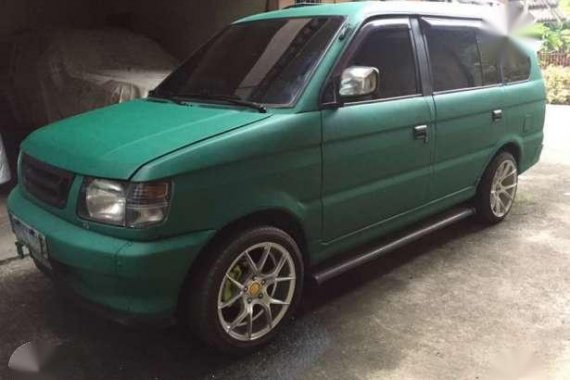 All Power 2000 Mitsubishi Adventure Gls For Sale