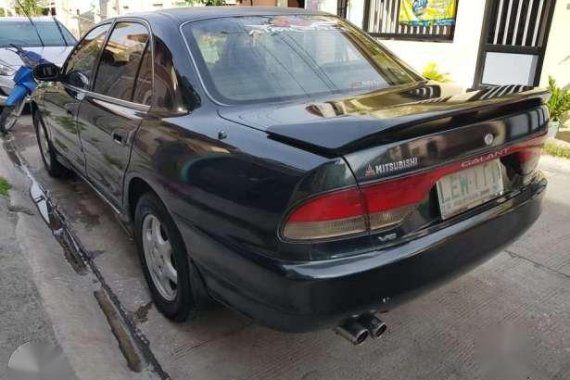 Galant 1997 MT rush pde swap sedan for sale 