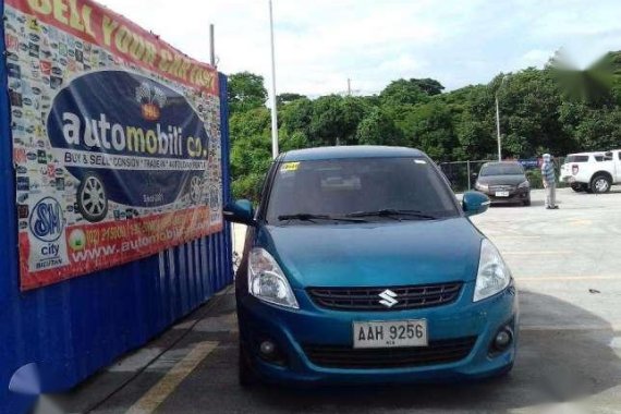 2014 Suzuki Dzire 1.2L - Automobilico SM City for sale 