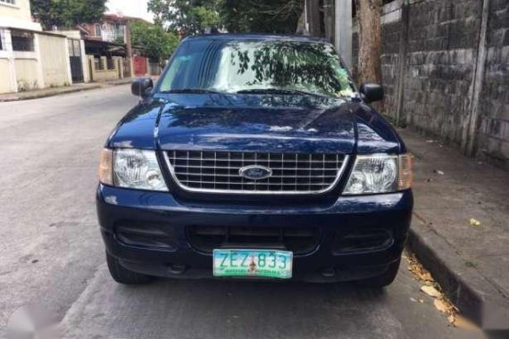 For sale 2006 Ford Explorer