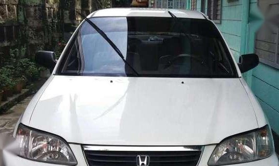 All Stock  2002 Honda City Type Z 1.3 For Sale