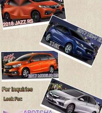 For sale bnew Honda City