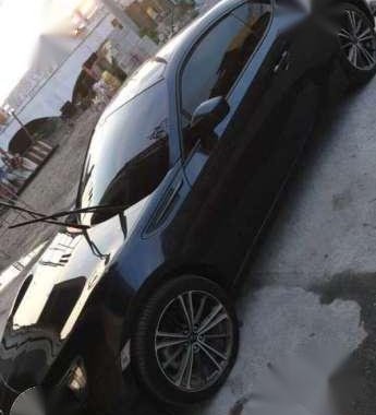 Subaru BRZ 2013 MT Black Sedan For Sale