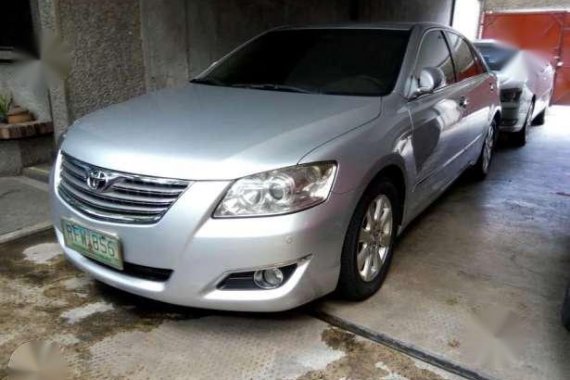 For sale Toyota Camry 2.4G