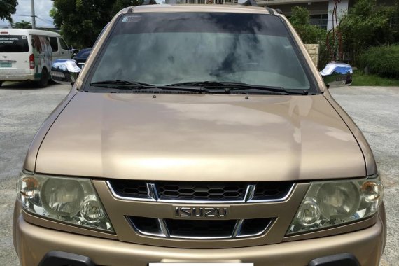 Isuzu Sportivo 2006 P429,000 for sale