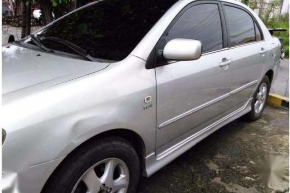Perfect Condition Toyota Altis 2005 AT For Sale