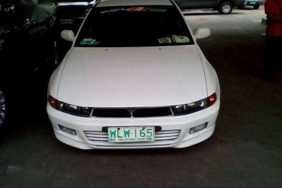 Well Maintained Mitsubishi Shark Galant VR6 2000 For Sale