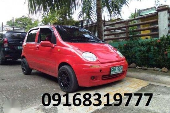 Daewoo Matiz 1 Manual transmission for sale 