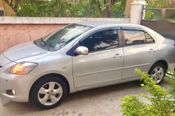 2009 Toyota Vios 1.5G AT 44Tkm fresh for sale 