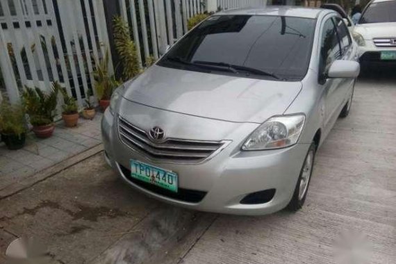 For sale 2008 Toyota Vios 1.3E