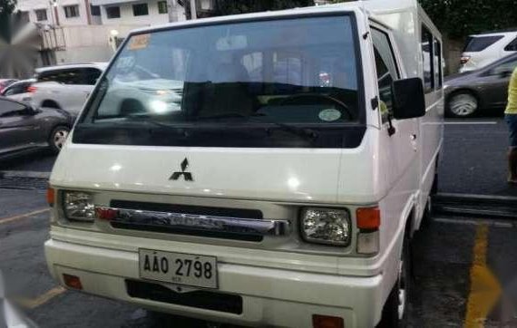 2014 L300 fb exceed dual aircon like new for sale 