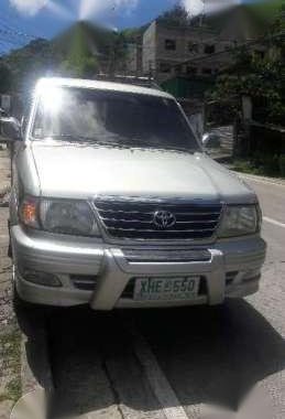 2003 Toyota Revo vx200 like new for sale 