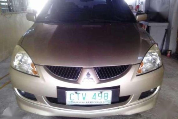 Lancer mx 2005 good condition for sale 