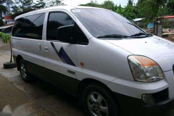 Hyundai Starex good condition for sale 