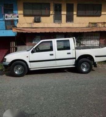 Very Well Maintained 1998 Isuzu Fuego For Sale