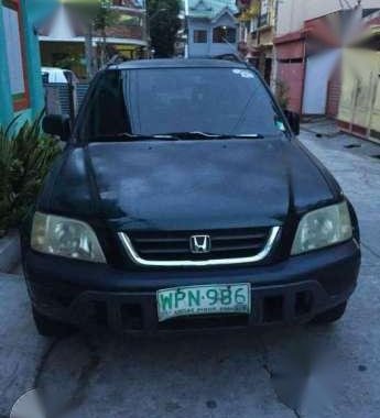 Registered Honda CRV 2000 AT For Sale