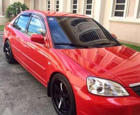 Honda civic 2001 vti good for sale 