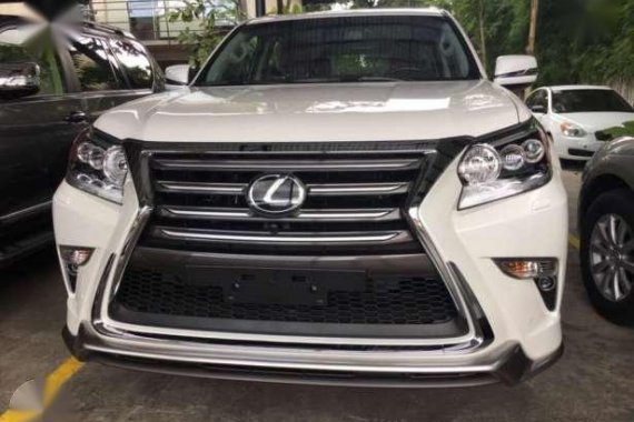 2017 Brandnew Lexus GX 460 for sale 