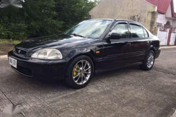 1998 Honda Civic Lxi Padek Vtec For Sale