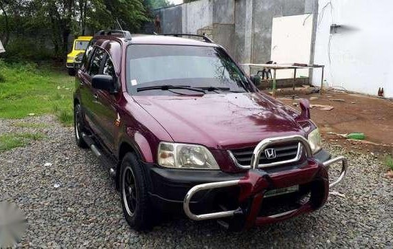 Honda CRV AT 1st Gen Registered for sale