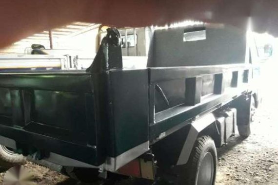 Isuzu Elf Mini Dump truck truck for sale 