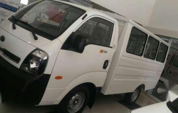 For sale Kia k2700 4x2 panoramic
