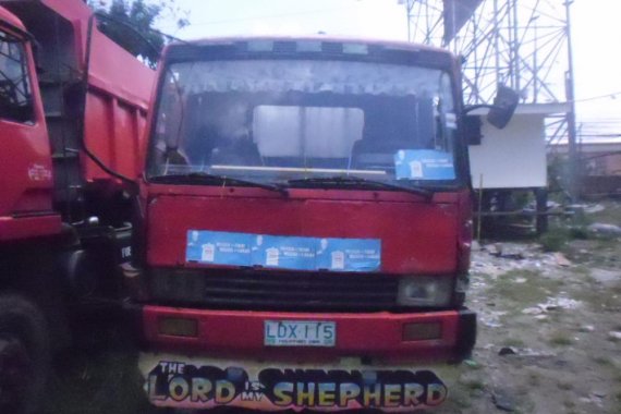 MITSUBISHI FUSO DROPSIDE for sale 