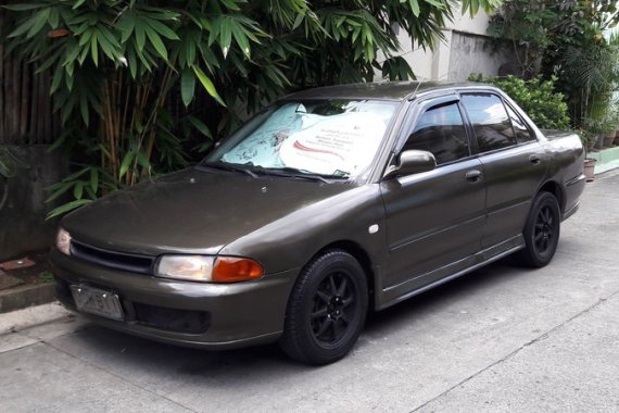 1996 PROTON WIRA GLX MITSUBISHI LANCER MALAYSIA VERSION