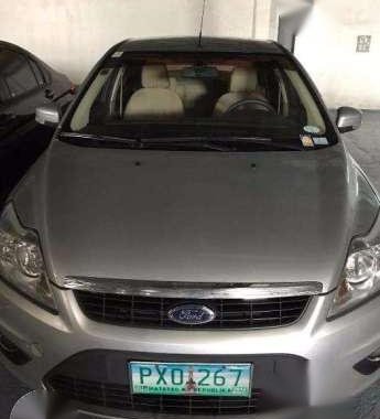 2010 Ford Focus 18 AT Gas 4dr For Sale or Swap