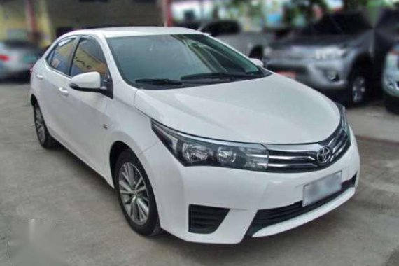 2016 Toyota Corolla Altis 16 E Mt for sale 