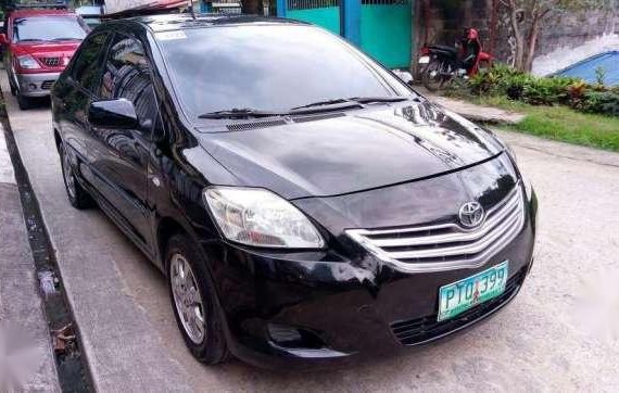 Toyota vios E manual all power 2011 for sale 