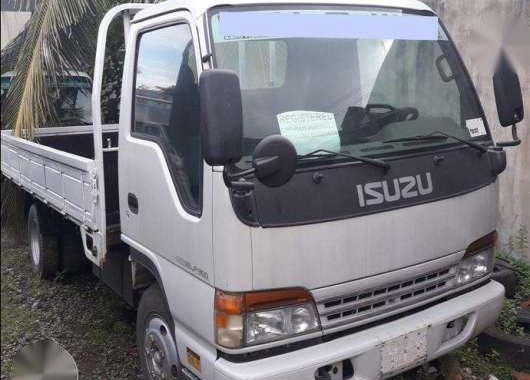 For sale Dropside Cargo Truck ISUZU Elf