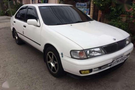 nissan sentra series 4 fe for sale