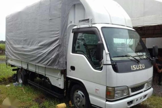 New Arrival Isuzu Elf 14ft Dropside for sale 